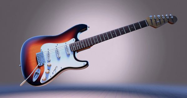 Apprendre la guitare électrique en Autodidacte